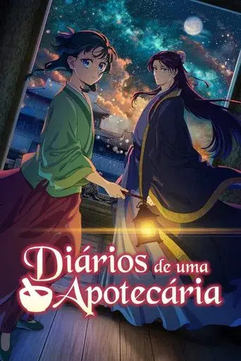 Los diarios de la boticaria - Poster