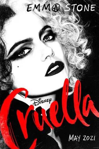 Cruella - Poster