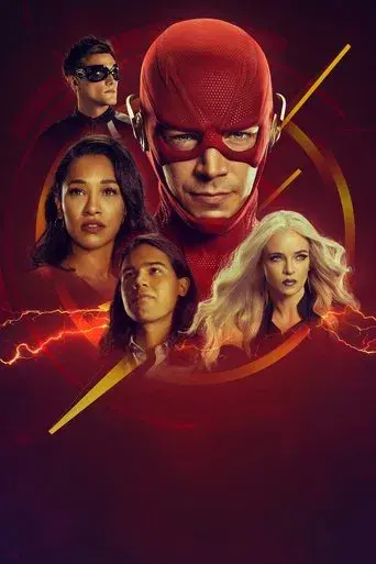 The Flash - Poster