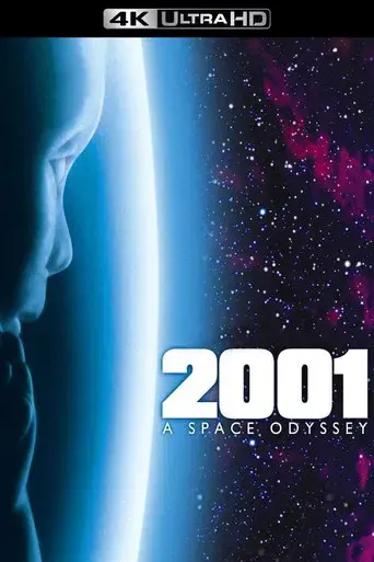 2001: una odisea del espacio - Poster