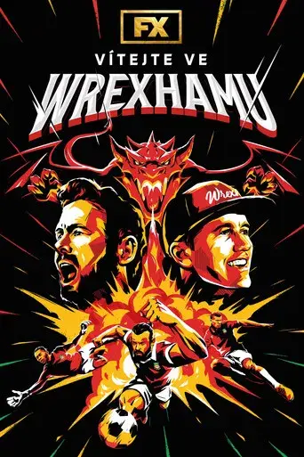 Bienvenidos al Wrexham Football Club - Poster