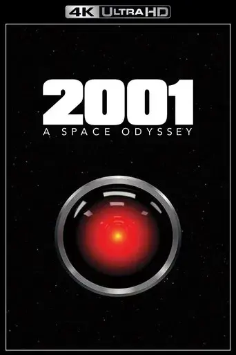 2001: una odisea del espacio - Poster