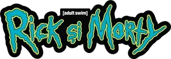 Rick y Morty - Logo