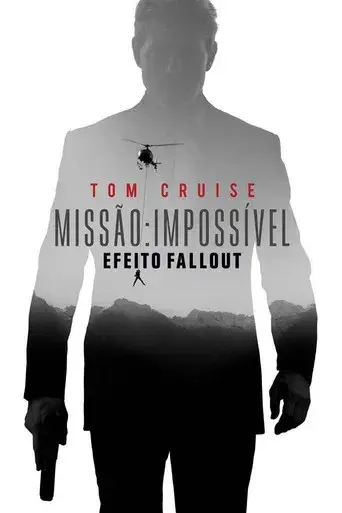 Misión: Imposible - Fallout - Poster