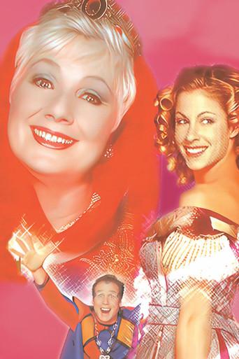 The Adventures of Cinderella's Daughter - Poster
