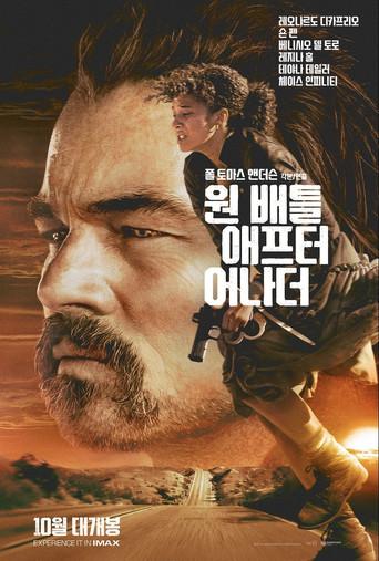 Una batalla tras otra - Poster