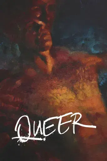 Queer - Poster