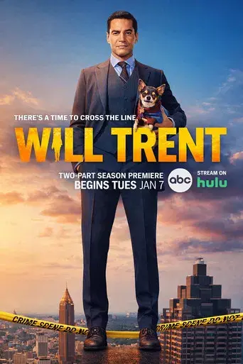 Will Trent, Agente Especial - Poster