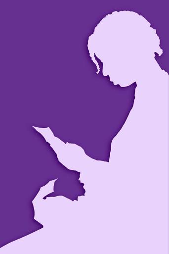 El color púrpura - Poster