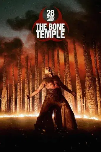 28 años después: El templo de los huesos - Poster