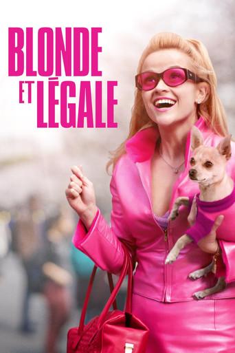 Una rubia muy legal - Poster