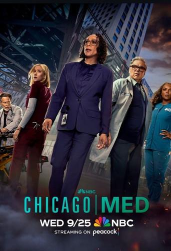 Chicago Med - Poster