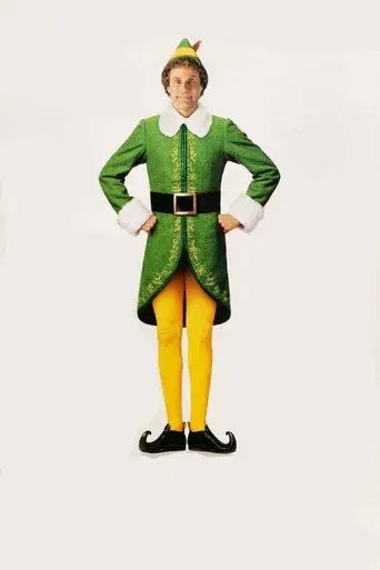 Elf - Poster
