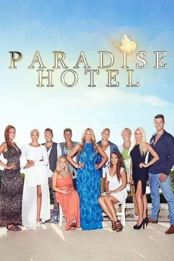 Paradise Hotel - Poster
