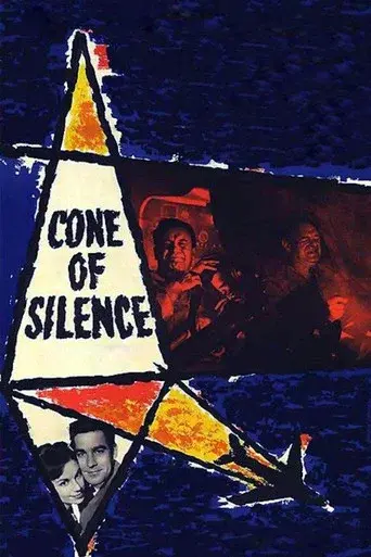 Cone of Silence - Poster