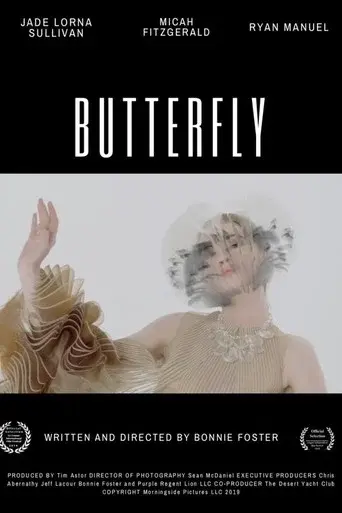 Butterfly poster