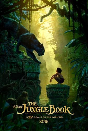 El libro de la selva - Poster