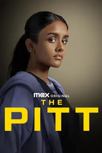 The Pitt - Poster