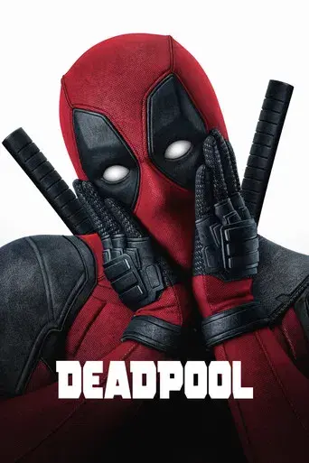 Deadpool - Poster