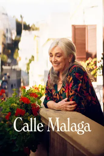 Calle Málaga - Poster