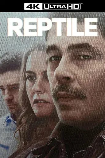 Reptiles - Poster