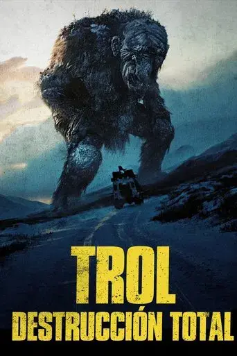 Troll Hunter - Poster