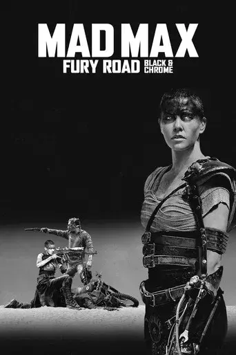Mad Max: Furia en la carretera - Poster