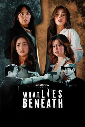 What Lies Beneath - Poster