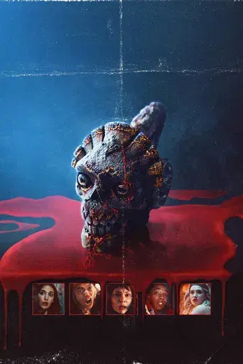 Whistle: El silbido del mal - Poster