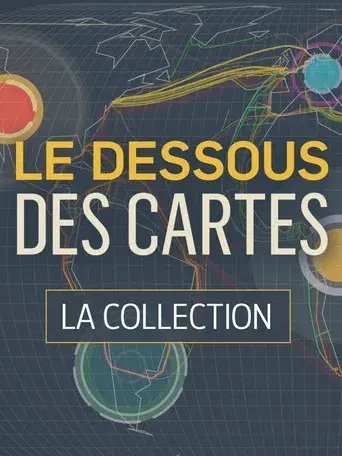 Le Dessous des cartes - Poster