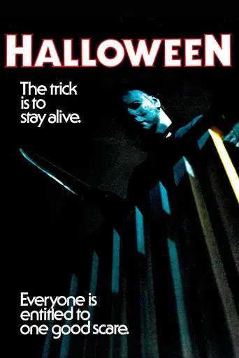 La noche de Halloween - Poster