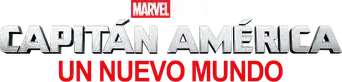 Capitán América: Brave New World - Logo