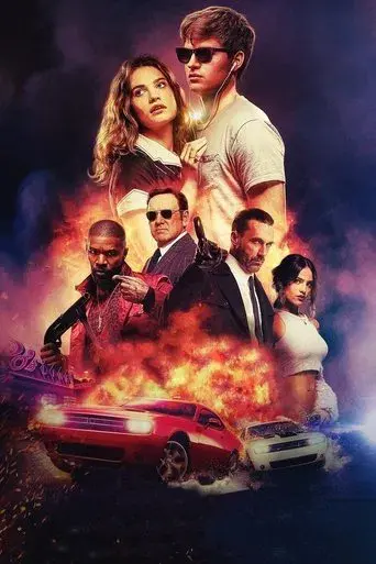 Baby Driver - Poster