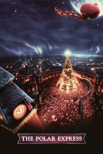 Polar Express - Poster