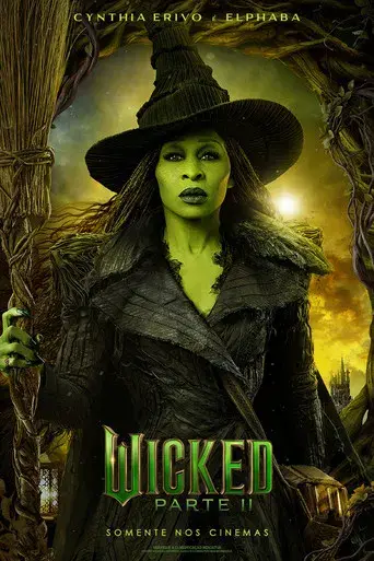 Wicked Parte II - Poster