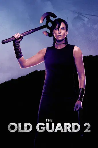 La vieja guardia 2 - Poster