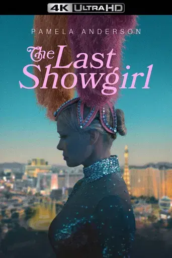 The Last Showgirl - Poster