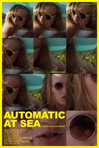 Automatic at Sea - Poster