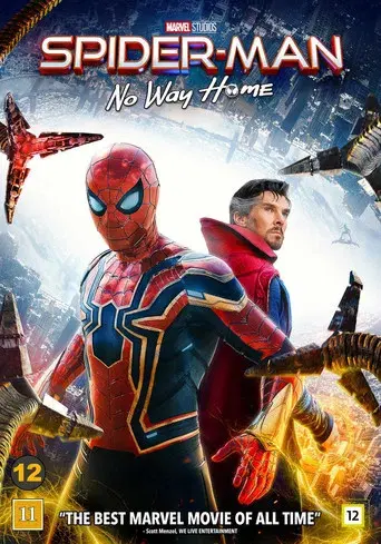 Spider-Man: No Way Home - Poster