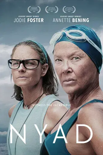 Nyad - Poster