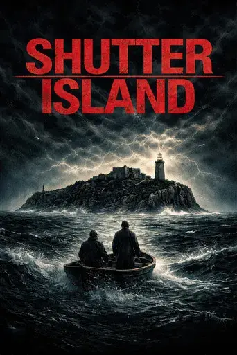 Shutter Island - Poster