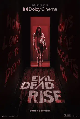 Posesión infernal: El despertar - Poster