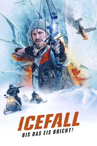 Ice Fall - Poster