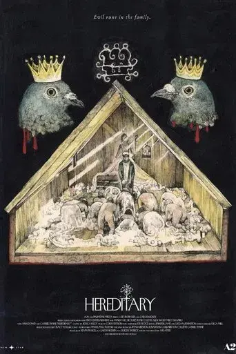Hereditary - Poster
