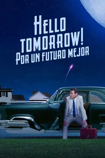 Por un mañana mejor - Poster