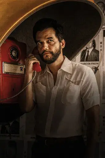 El agente secreto - Poster