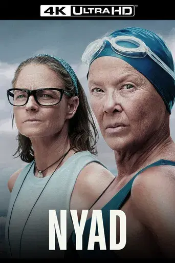 Nyad - Poster