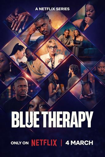 Blue Therapy poster