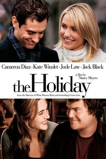 The Holiday (Vacaciones) - Poster