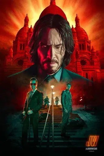 John Wick 4 - Poster